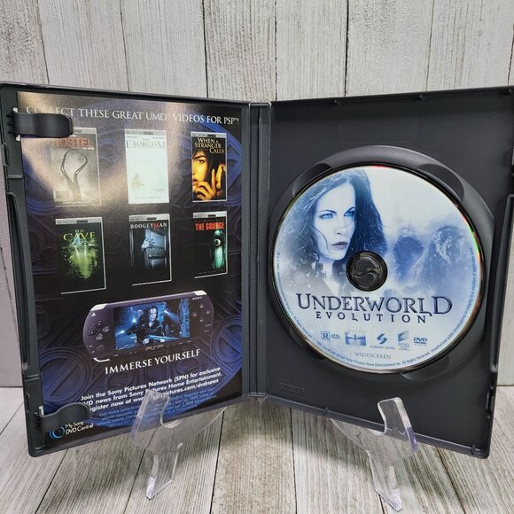 Underworld : Evolution DVD 2006 - Widescreen Special Edition - Picture 2 of 5